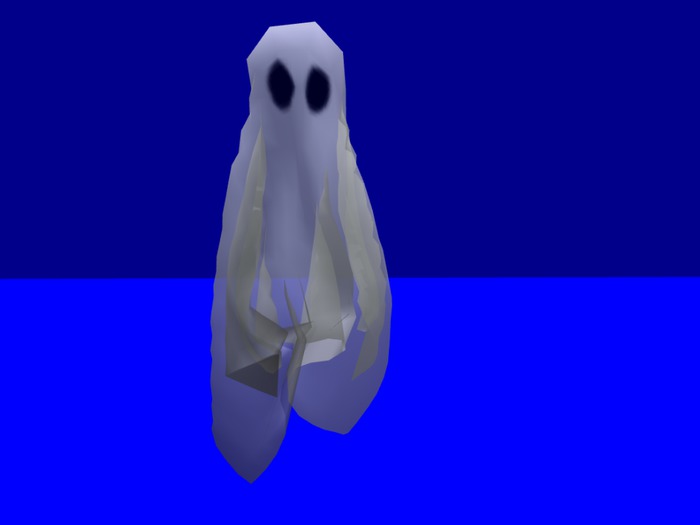 Ghost Tip Jar