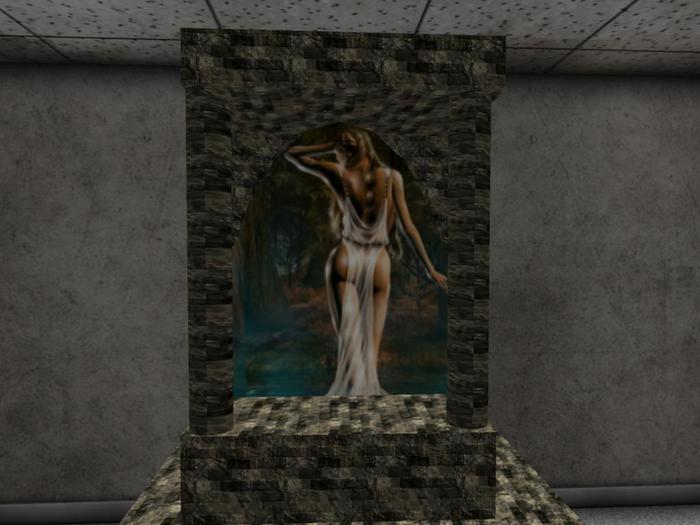 Freyja Shrine