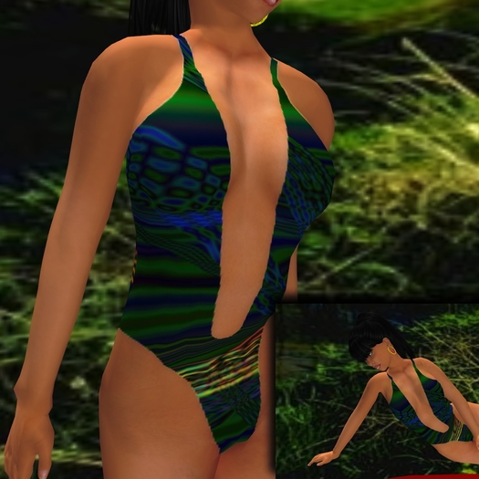 Swim Suit x 2
