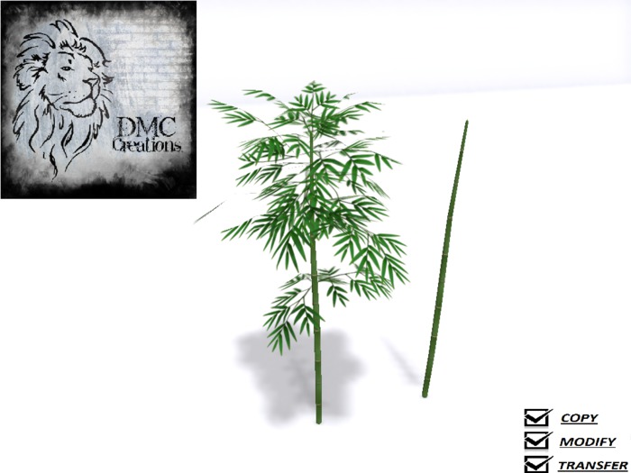 Bambou_Flower_Mesh_2