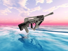 CYBORG RIFFLE
