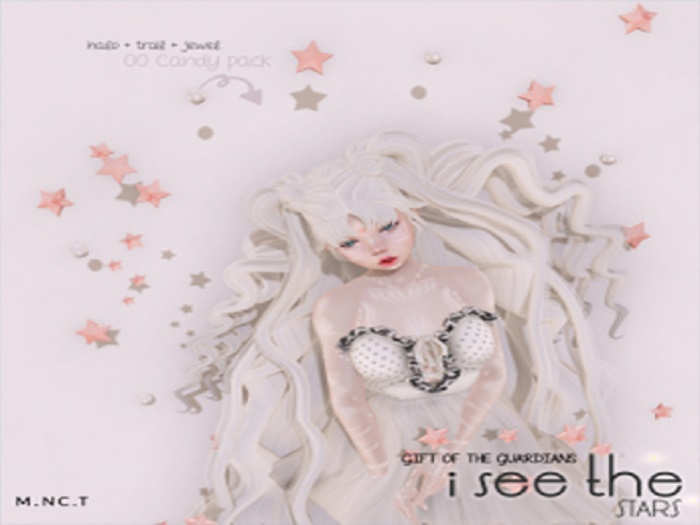 00{I see the stars} candy pack .::Cubic Cherry::.GOTG