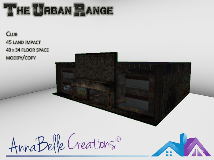 *SALE* The Urban Range - Club