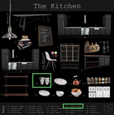 Pixel Mode - The Kitchen - Coffee Cups 1