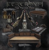 [CX] 7 Yan Deng - Black