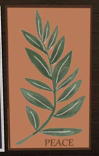 *PWL* Peace Branch Art