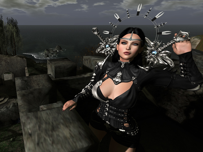 =Zenith=Berserker Black RARE FULL