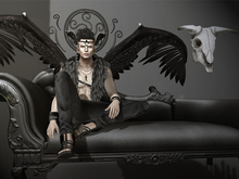 .::GB::Heavenly Warrior Black Full Set RARE