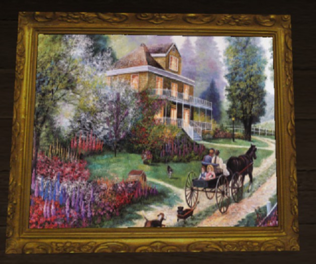 *PWL* Carriage Ride Home