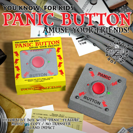 [YKFK] Panic Button