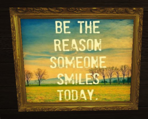 *PWL* Reasons To Smile