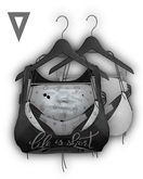 Vinyl - Roe Bikini Pak White