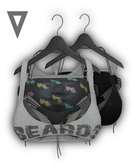 Vinyl - Roe Bikini Pak Black