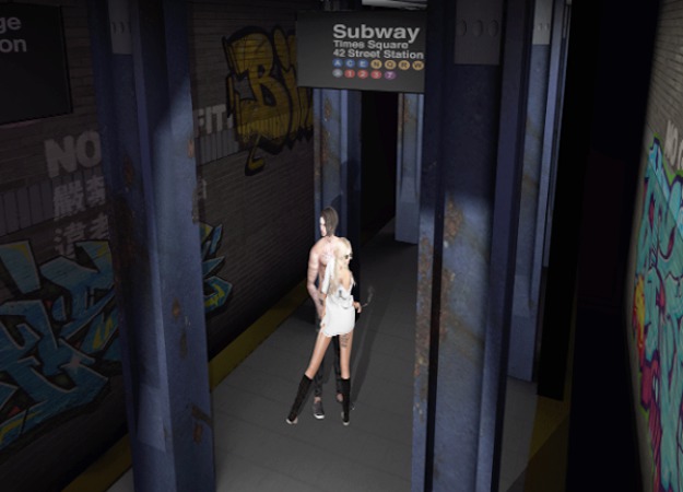 SEUL - Seul Subway Scene - RARE