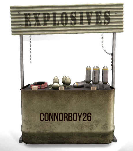 NOMAD // CONTRABAND // 01 7