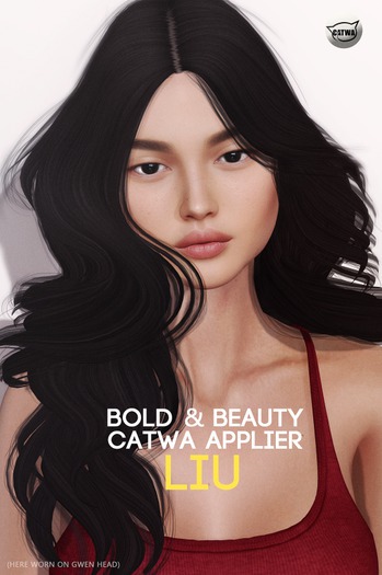 Bold & Beauty Liu Omega