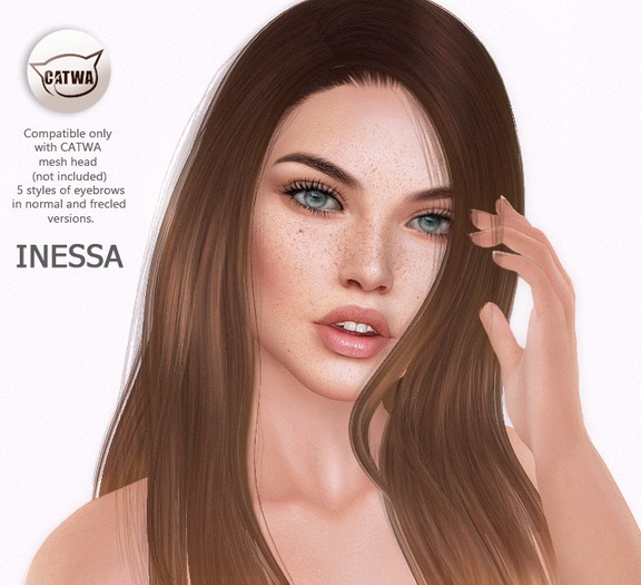 Insol - Inessa (chocolate) Omega