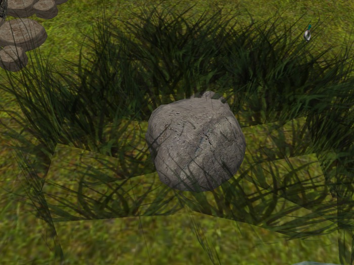 Stone Boulder