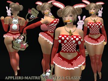 LUNARES EASTER-APPLIERS-MAITREYA-BELLEZA-CLASSIC