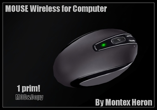 MOUSE MONTEX 2009 simple