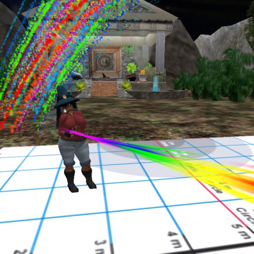 Ian's Rainbow Sprayer (boxed)
