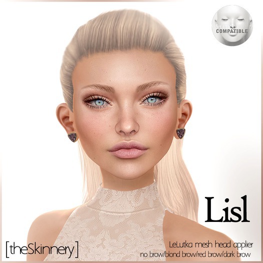 [theSkinnery] Lisl Omega