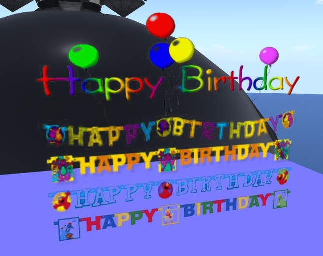 5 full perm birthday alpha graphics