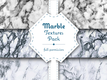 Marble Textures Pack