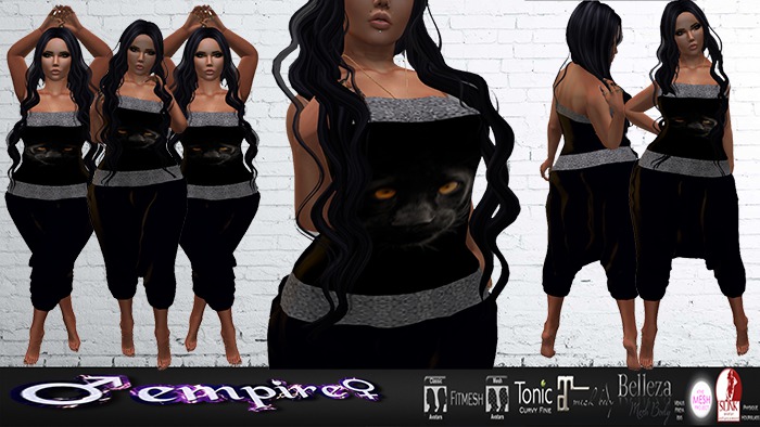 ~EMPIRE~ GIRL HAREM 2