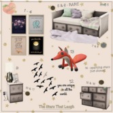 .peaches. The Stars That Laugh - 14. Crown Light