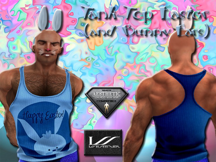 EASTER PACK Blue by WhatEver