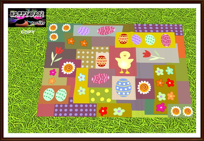 Easter - Easter Rug
