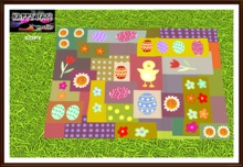 Easter - Easter Rug
