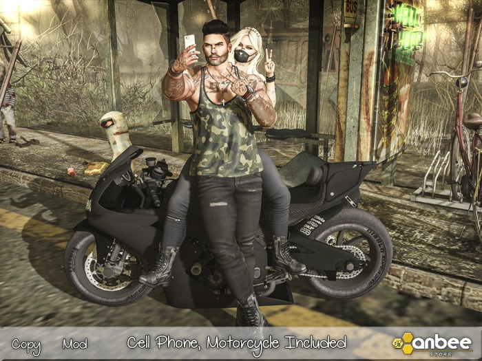 ! Anbee ! #79 - My Love Selfie  (Boxed)