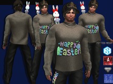 HAPPY EASTER-TMP-AESTHETIC-GIANNI-ADAM-SLINK-FITTED MESH-CLASSI