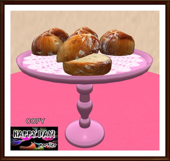 Easter - Hot Cross Bun Stand