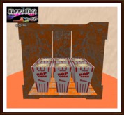 Easter - Popcorn Dispenser