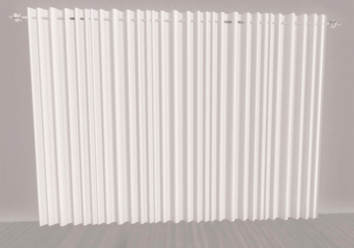 0005412 Mesh Curtain FullPerm