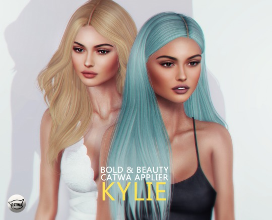 Bold & Beauty Kylie Omega