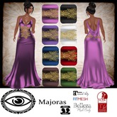 Majoras Amilia Gown Demo