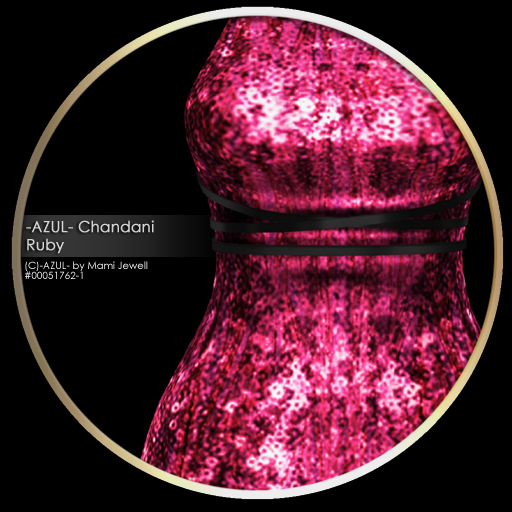 -AZUL- Chandani /Ruby
