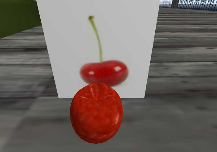 Mw cherry and texture full perms