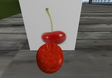 Mw cherry and texture full perms