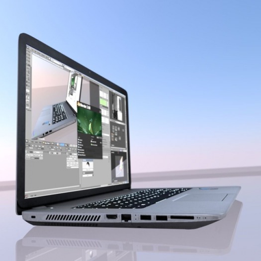 Laptop ordinateur