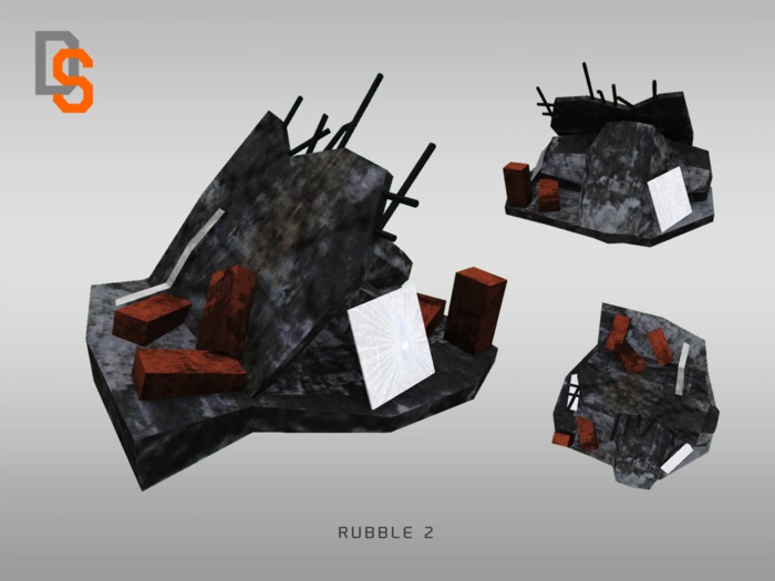 [DI] Rubble 2