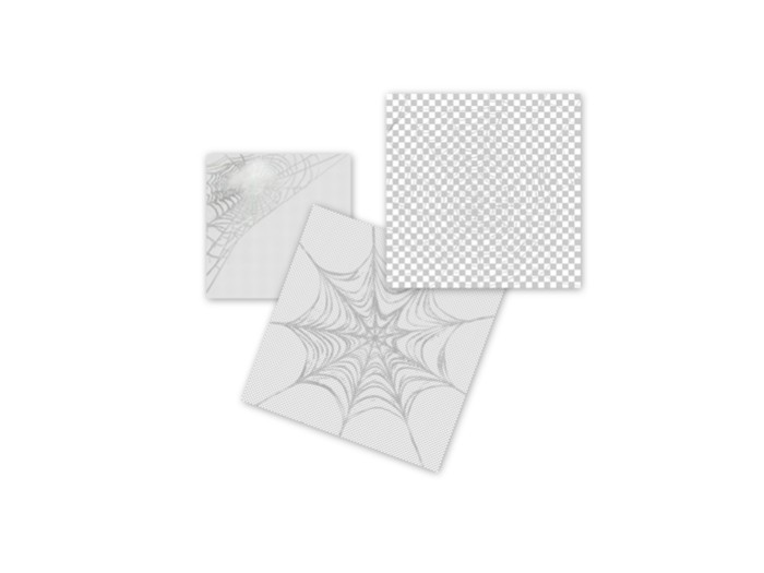 Spiderwebs textures