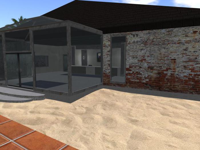 [A.K.S.] Urban Office Building