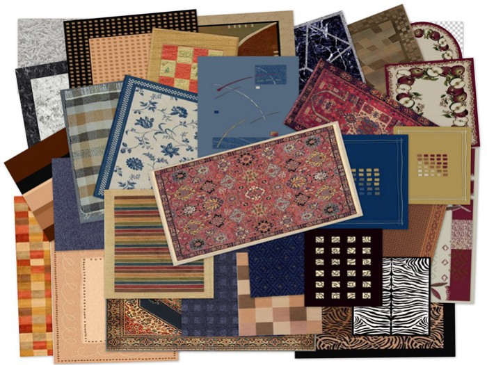 RUG TEXTURES FULLPERM