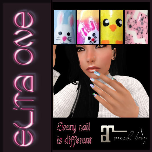 ~EO~ EASTER MAITREYA HUD