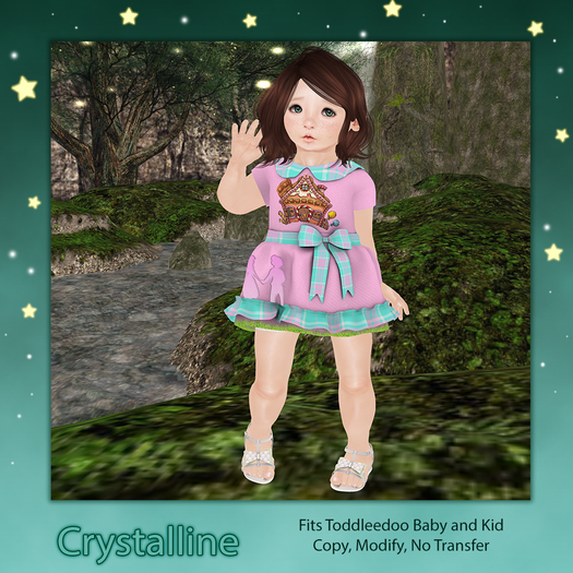 Crystalline: Candventures ~ Td